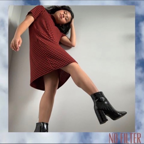 SUZY SHIER Tee Dress - Picture 5 of 5